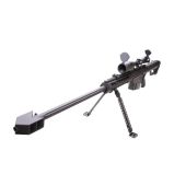 Sniper rifle Barrett M82A1 AEG Snow Wolf