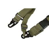 Tactical sling 3 point Ultimate Tactical Olive
