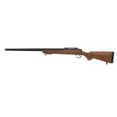 Sniper rifle MB03 wood imitation WELL