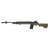 M14 CM.032 AEG rifle Olive CYMA
