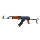 Replica AK-47S metal+lemn AEG Cyma