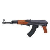 AK-47S fém+fa CYMA
