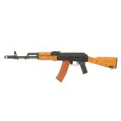 Assault rifle AK74 metal+wood Cyma