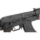 Assault rifle AK-47S metal+wood Cyma AEG