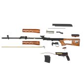 Sniper rifle SVD Dragunov AEG Metal+Wood Cyma