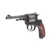 Nagant M1895 CO2 Revolver