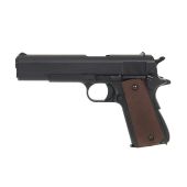KJW M1911 full metal GBB gas pistol