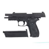 KJW KP-01 GBB gas pistol