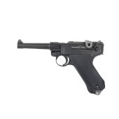 WE P.08 GBB gas pistol short version
