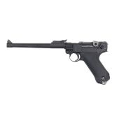 WE P.08 GBB gas pistol long version