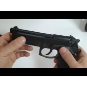 M9A1 GBB gas pistol Tokyo Marui