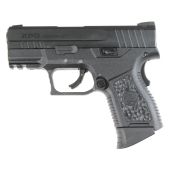 BLE XPD gas GBB pistol ICS