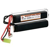 Battery Li-Po 11.1V / 2200mAh 20C IPower