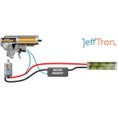 Mosfet Micro with cables Jefftron