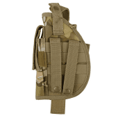 Pistol holster with magazine pouch GFC Multicam