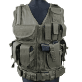 Tactical Vest KAM-39 GFC Olive