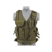 Tactical Vest V2 8FIELDS Olive