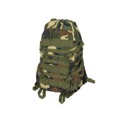 Assault Backpack 8FIELDS Woodland
