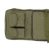 Airsoft rifle case 96 cm 8Fields Olive