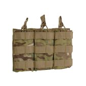 Modular Triple Mag Pouch for 5.56 type 8Fields Multicam