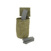 Elastic Dump pouch 8Fields Olive