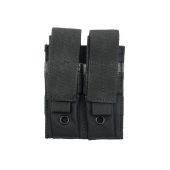 Double pouch for pistol magazines 8Fields Black