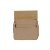 Roll Up Dump Pouch for Armor Carrier 8Fields TAN