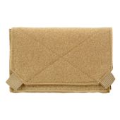 Small Admin Pouch 8Fields Coyote