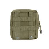 Large GP Admin Pouch 8Fields Olive