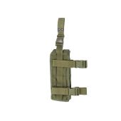 Leg pouch for P90 magazines 8Fields Olive