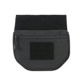 Drop-Down Utility Pouch for Armor Carrier Mod.2 8Fields Black