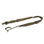Tactical sling 2 points MP5/G3/M4 Olive