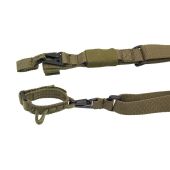Tactical sling 2 points MP5/G3/M4 Coyote