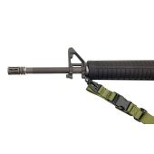 Tactical sling 2 points MP5/G3/M4 Olive