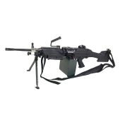Tactical sling M249 ACM Olive