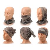 Multi-functional Headwear 8Fields Urban Camo