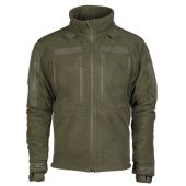 Jacket Cold Weather Fleece Mil-Tec Olive L