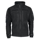 Jacket Cold Weather Fleece Mil-Tec Black M