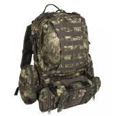 Backpack Defense 36 L Mil-Tec Mandra Wood