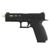 KP13 Custom TBC GBB CO2 pistol KJW