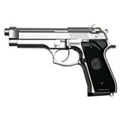 STTi M92F Stainless ''NEW'' gas pistol