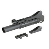 Grenade launcher M203 long 3in1 S&T