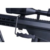 Sniper rifle Barrett M82A1 CQB AEG Snow Wolf