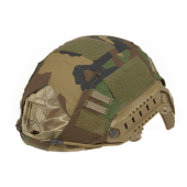 Helmet cover FAST Ultimate Tactical Woodland