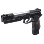 Replica pistol M92 Biohazard Gas GBB Full Auto WE