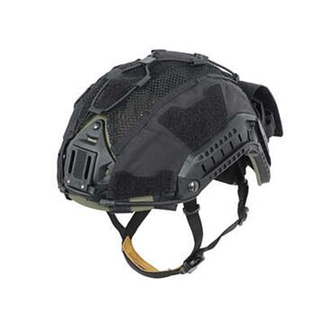 Helmet cover Multifunctional FMA Black