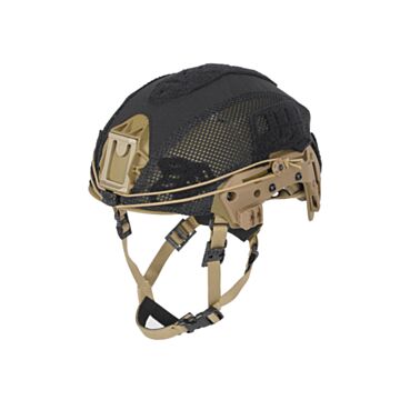 Helmet cover for EXF FMA Black