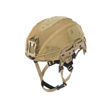 Helmet cover for EXF FMA Dark Earth