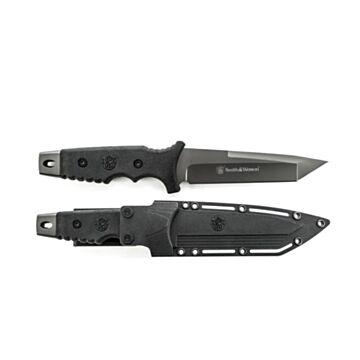 Knife with Fixed Blade Tanto Smith & Wesson