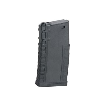 Magazine mid-cap polymer 100 bbs AR-10/SR25 Cyma